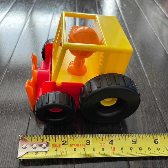 Learning Resources Construction Crew 123 Build It! - Picture 7 of 12